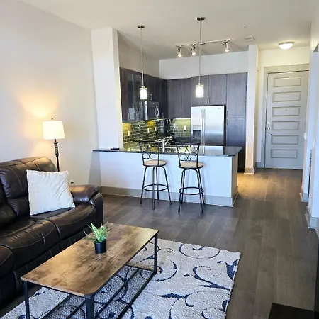 Convention Center Downtown Escape Apartment